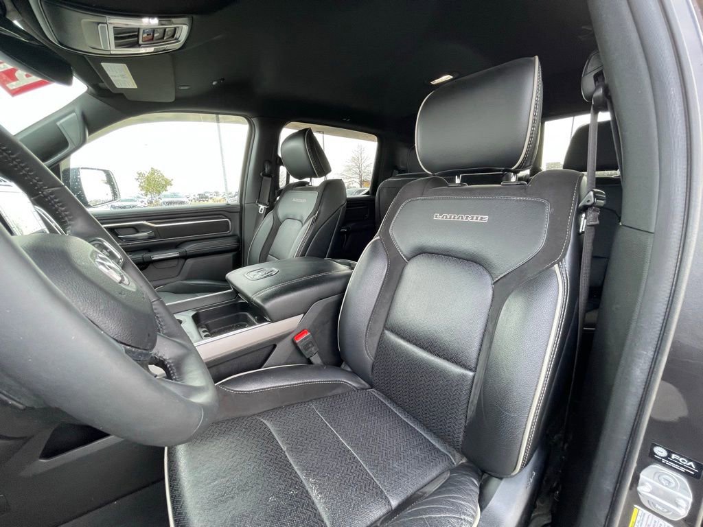 Used 2024 RAM 1500 Laramie image 22