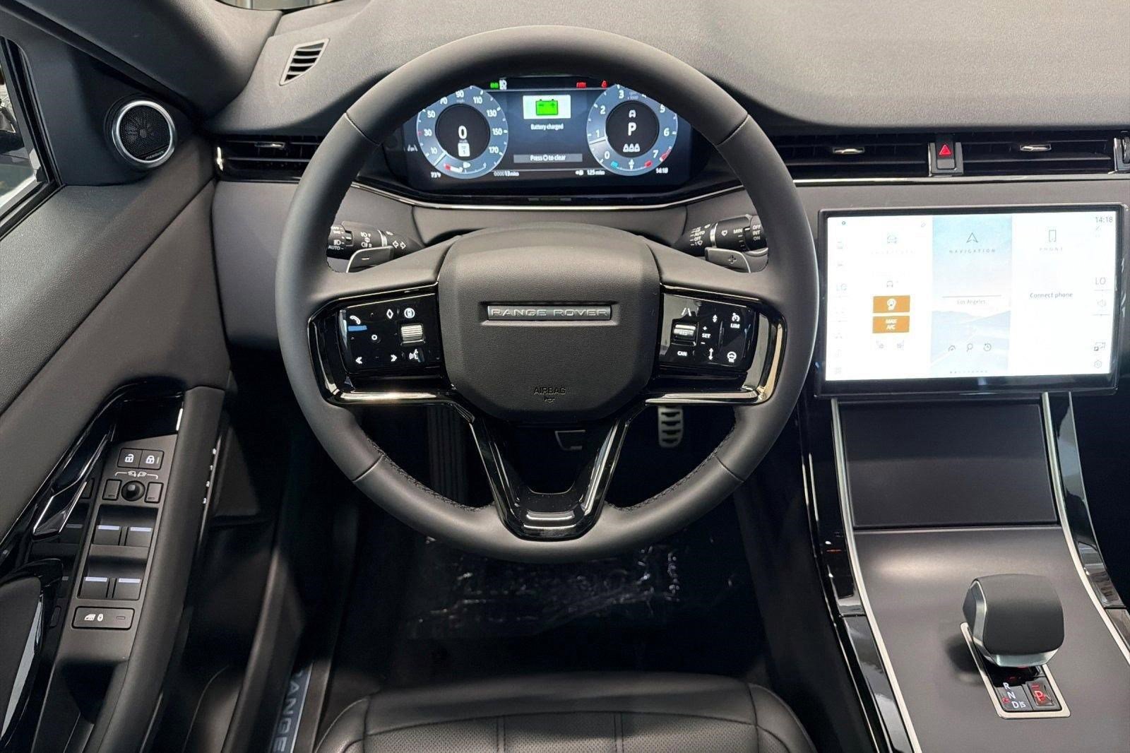 New 2026 Land Rover Range Rover Evoque Dynamic SE AWD/4WD image 16