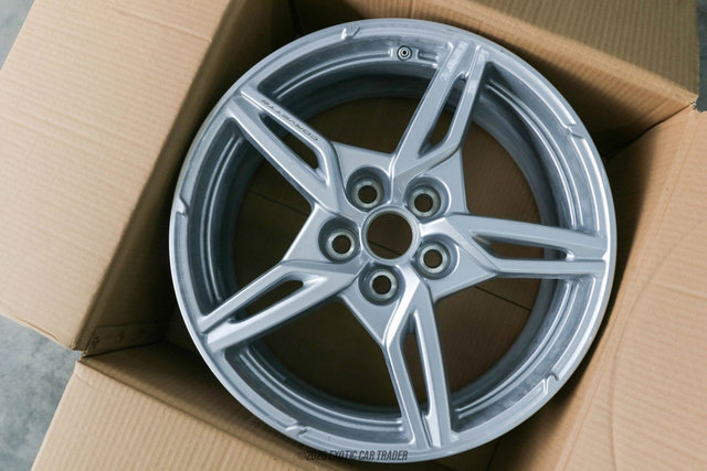 Used 2025 Chevrolet Corvette Stingray Convertible 3LT Z51 w/ Z51 Performance Package image 70