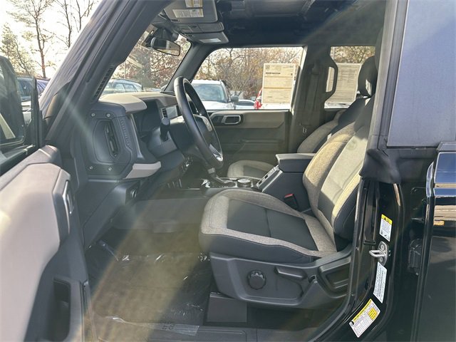 Certified 2025 Ford Bronco Big Bend image 19