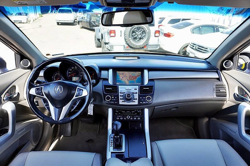 Used 2008 Acura RDX SH-AWD w/ Technology Package image 21