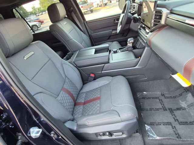 New 2026 Toyota Sequoia Capstone AWD/4WD image 31
