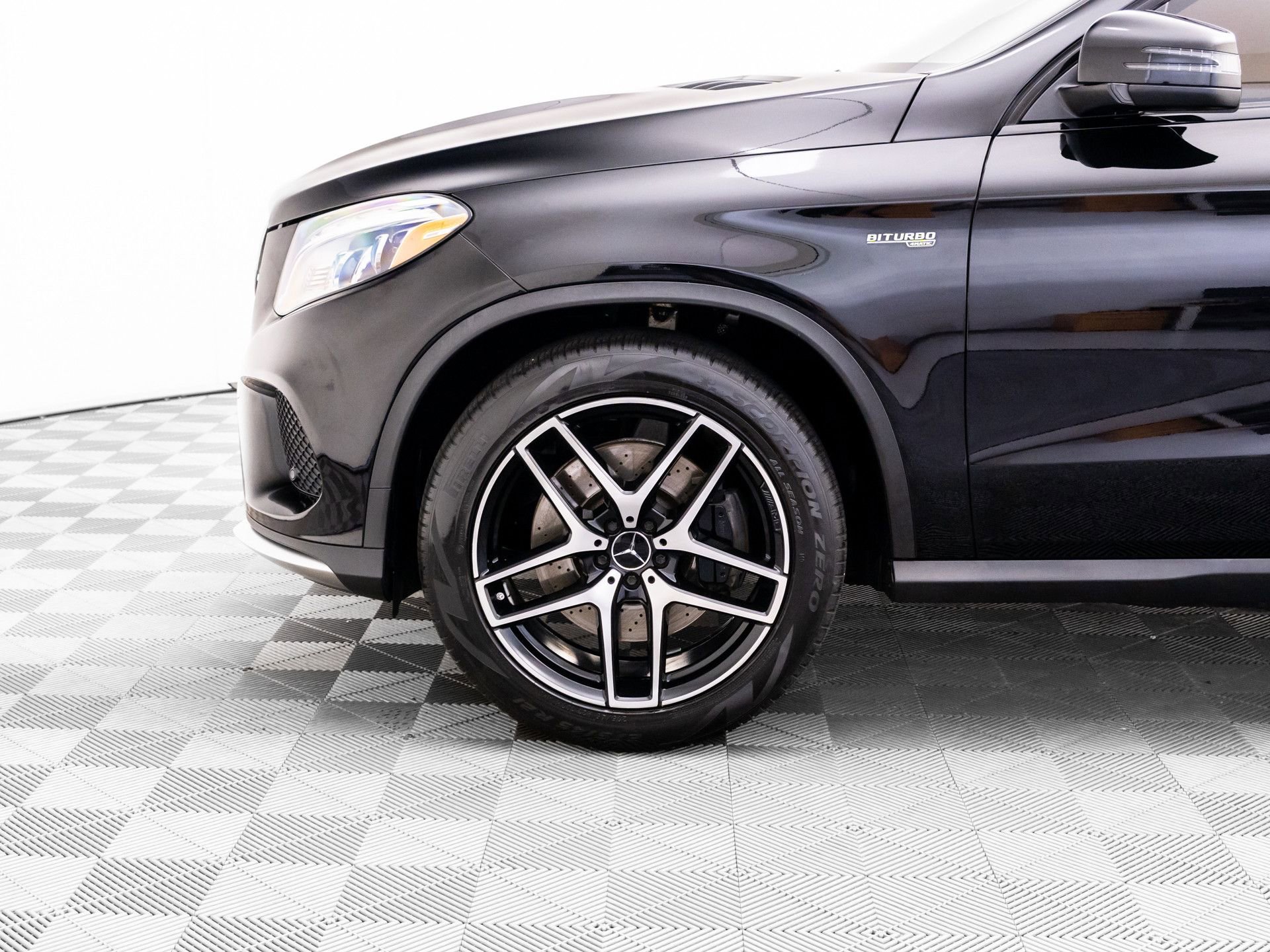 Used 2017 Mercedes-Benz GLE 43 AMG 4MATIC Coupe image 35