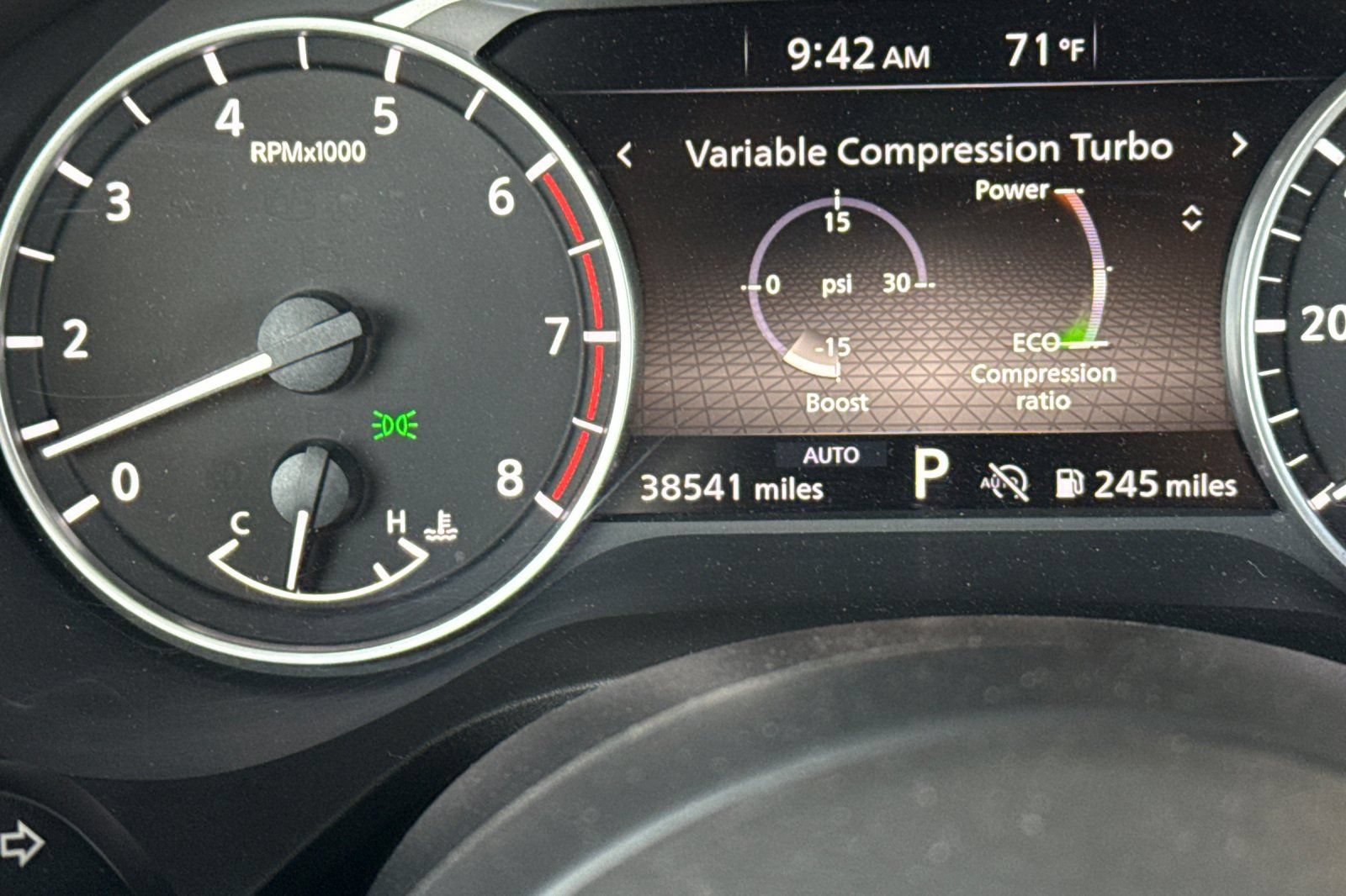 Certified 2024 Nissan Rogue S AWD/4WD image 34