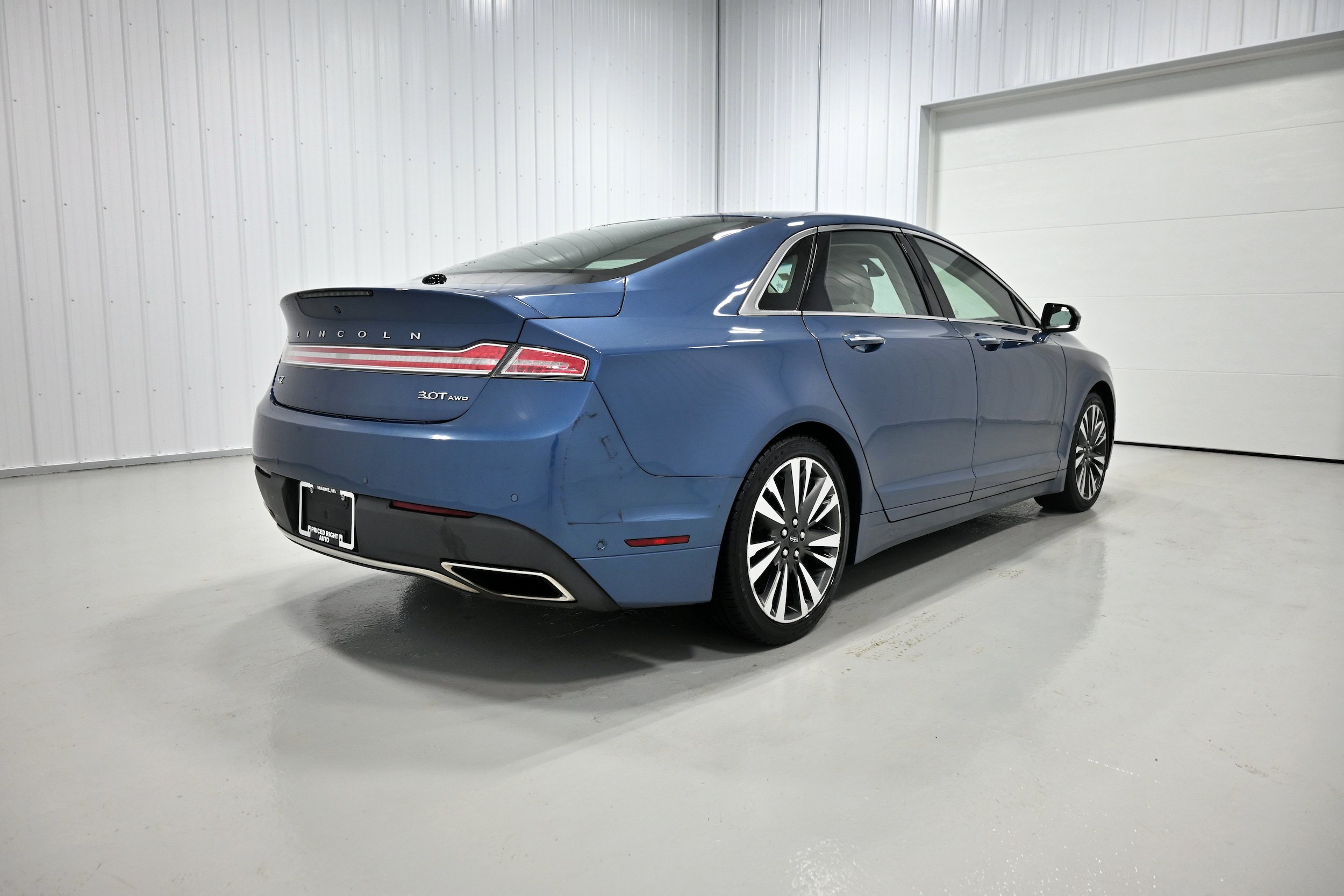 Used 2019 Lincoln MKZ Reserve AWD/4WD image 35