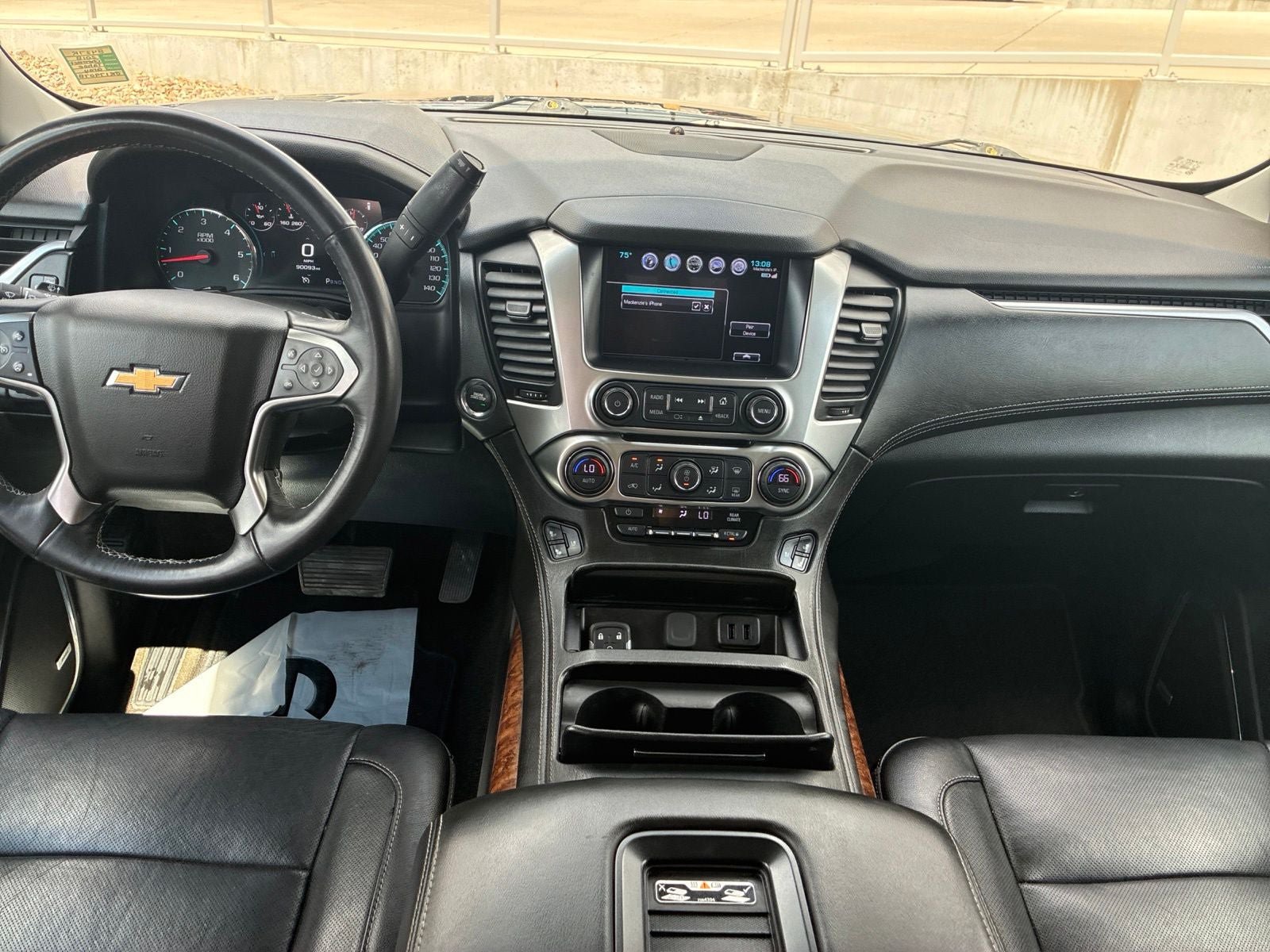 Used 2018 Chevrolet Tahoe Premier AWD/4WD image 20