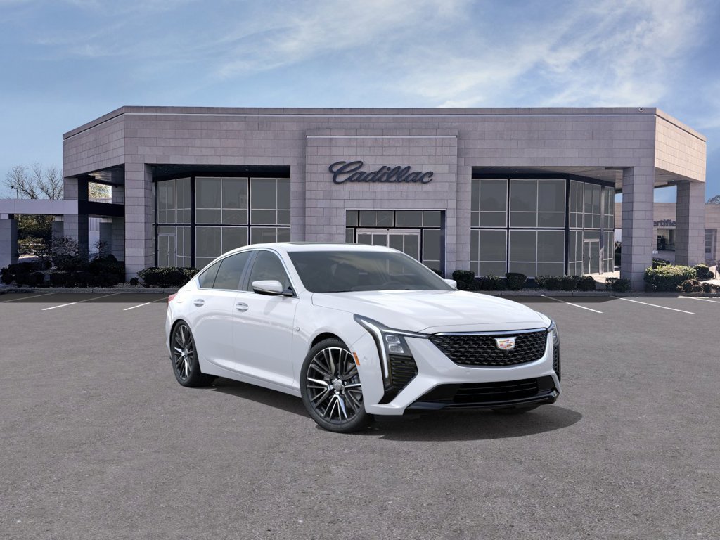 New 2026 Cadillac CT5 Premium Luxury