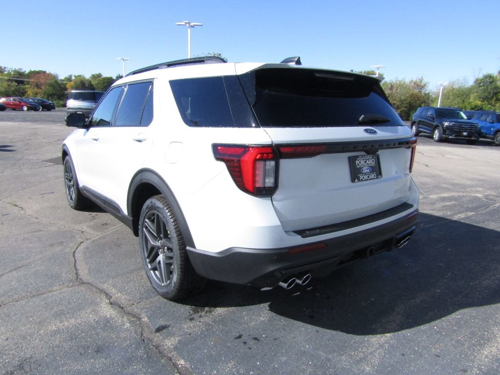 New 2026 Ford Explorer ST image 5