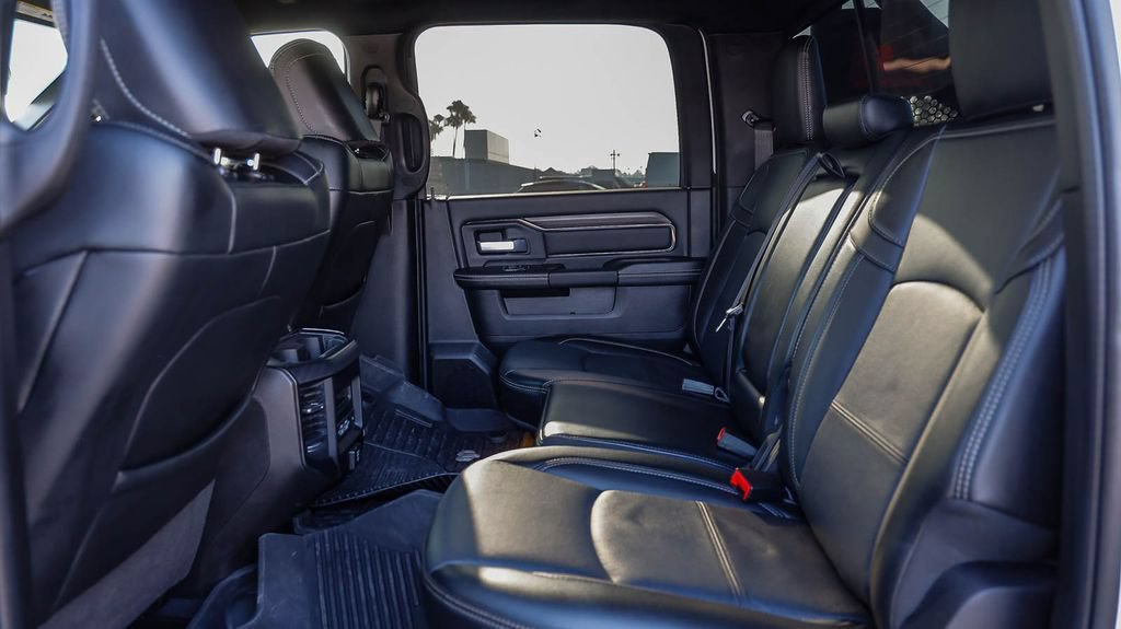 Used 2024 RAM 2500 Rebel AWD/4WD image 22