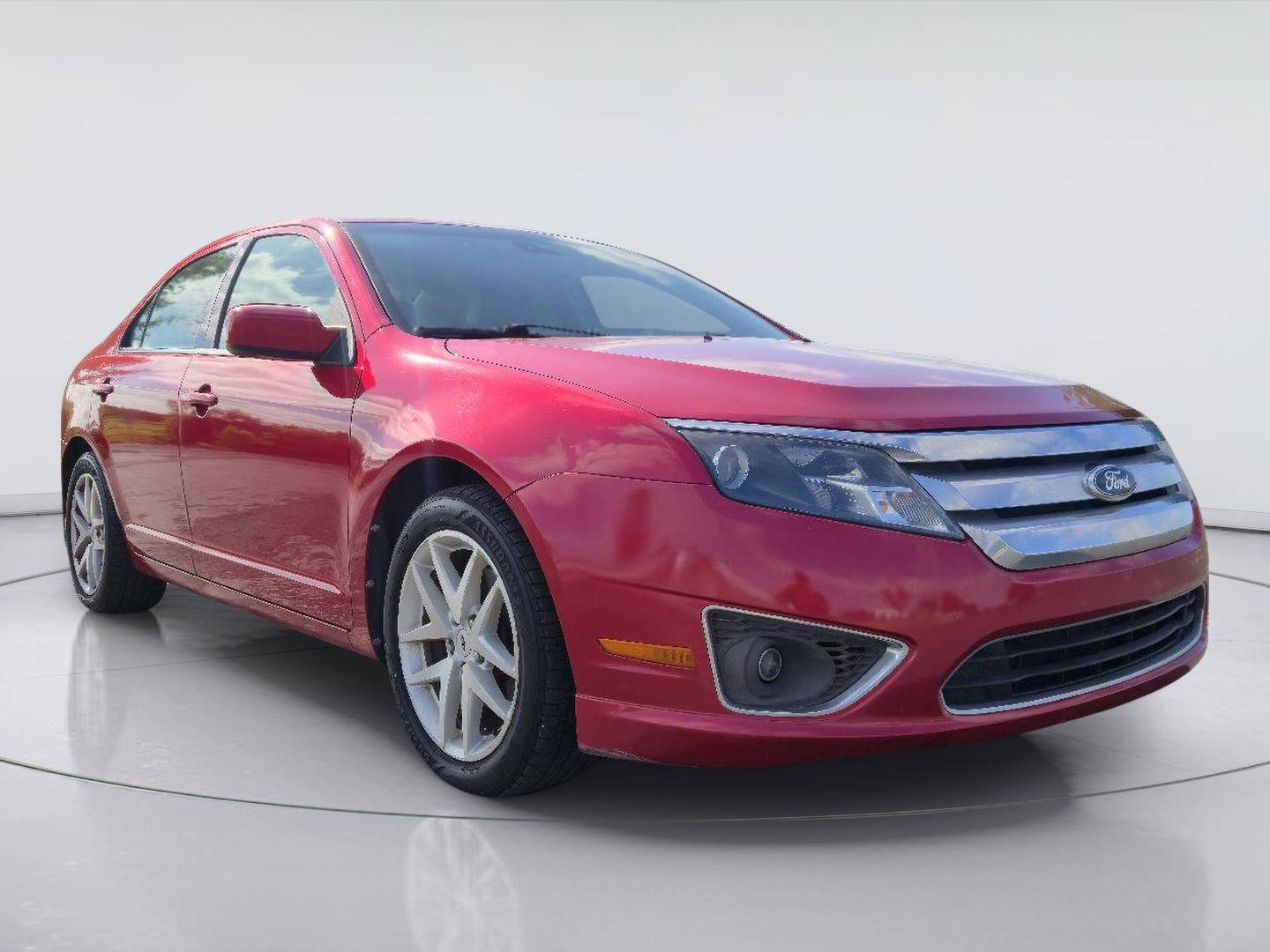Used 2012 Ford Fusion SEL FWD image 7