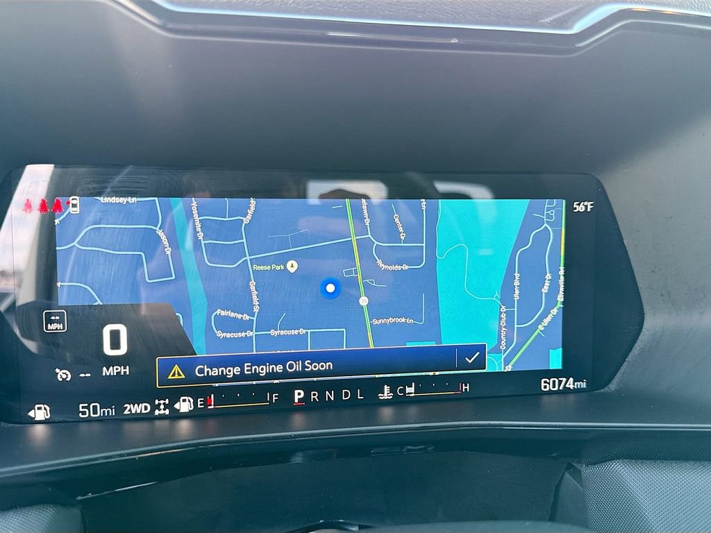 New 2025 Chevrolet Colorado Z71 w/ Technology Package image 11