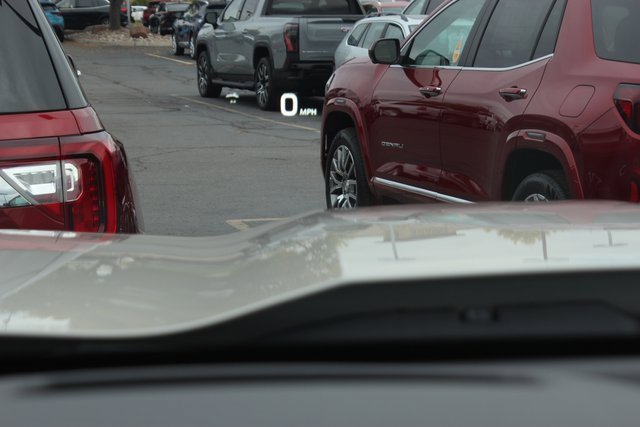 New 2026 GMC Canyon AT4 w/ Technology Plus Package image 8