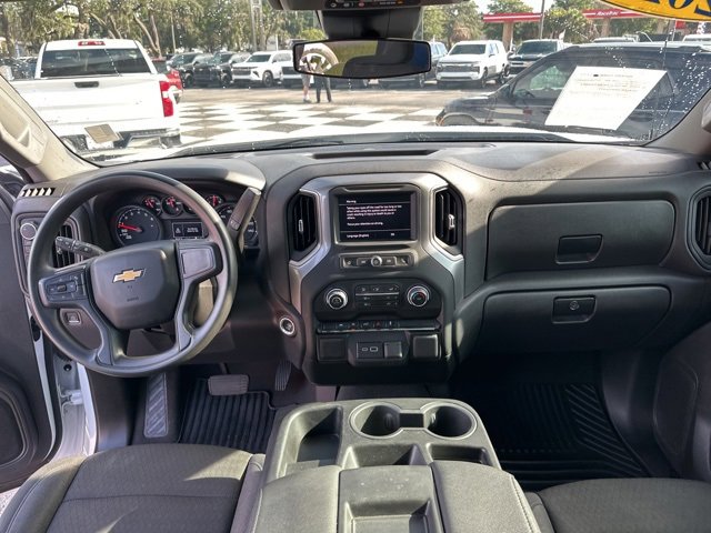 Certified 2024 Chevrolet Silverado 1500 Custom image 6