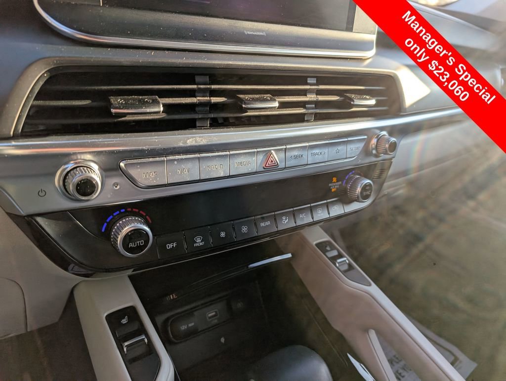 Used 2022 Kia Telluride S image 22