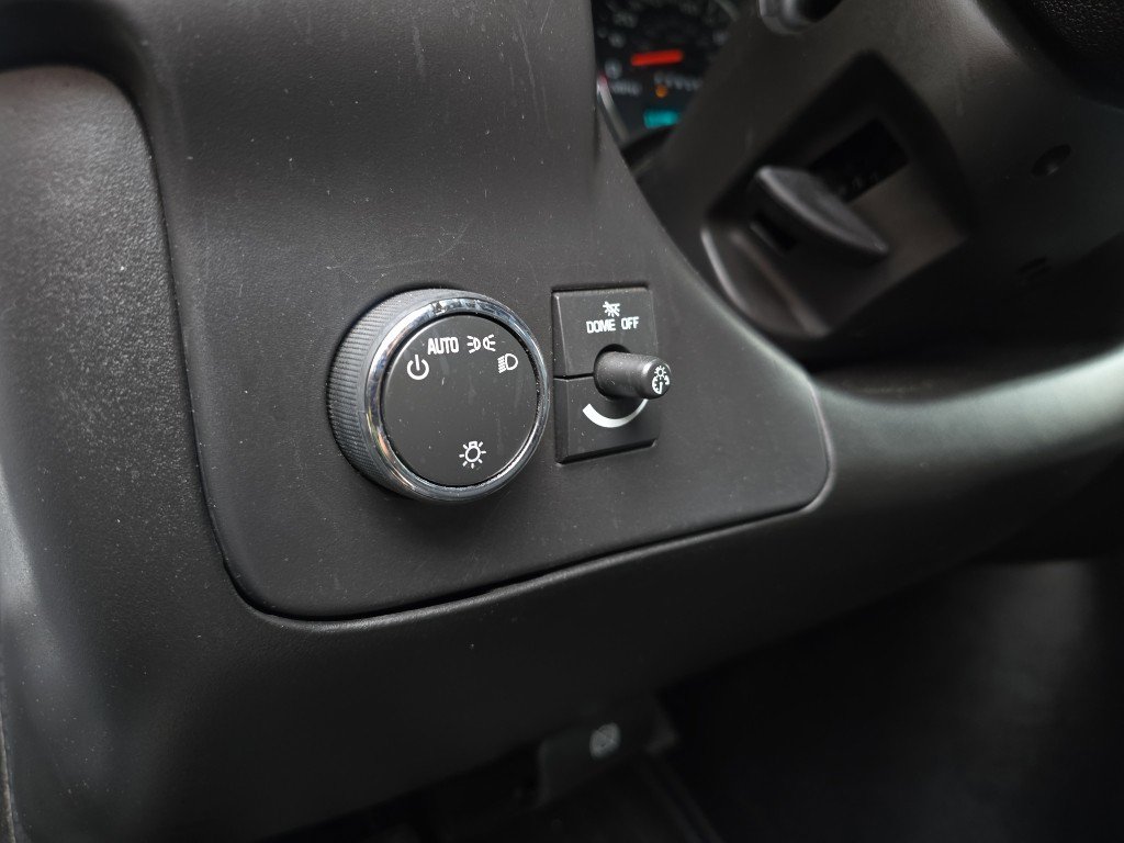 Used 2024 GMC Savana 2500 Work Van w/ Driver Convenience Package image 14