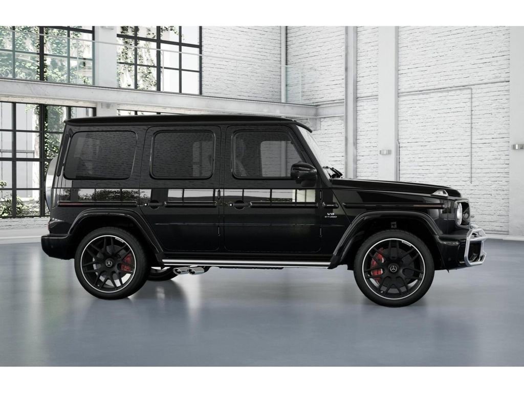 New 2026 Mercedes-Benz G 63 AMG 4MATIC image 15