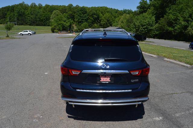 Used 2016 INFINITI QX60 Luxe w/ Premium Package AWD/4WD image 10