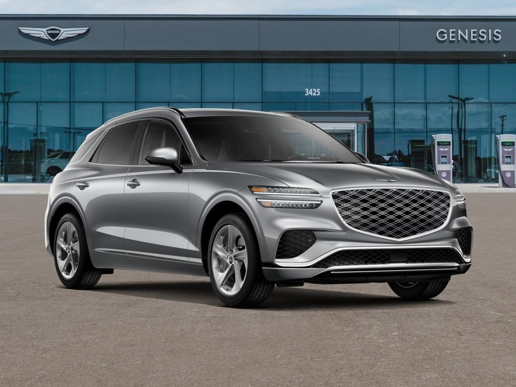 New 2026 Genesis GV70 2.5T Advanced AWD/4WD image 2