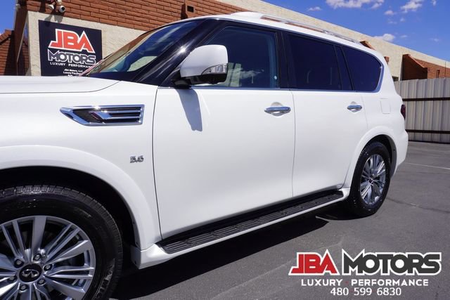 Used 2020 INFINITI QX80 Luxe w/ Proassist Package image 32