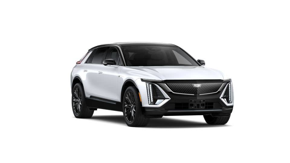 New 2026 Cadillac Lyriq Premium Sport w/ LPO, ONYX Package AWD/4WD image 29