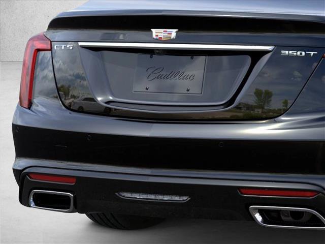 New 2025 Cadillac CT5 Premium Luxury RWD image 14