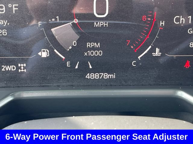 Used 2024 GMC Acadia AT4 w/ LPO, Floor Liner Package AWD/4WD image 16