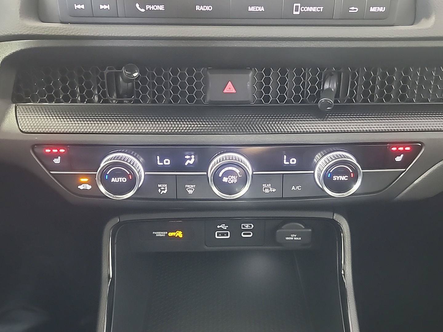 Certified 2024 Honda CR-V Sport image 30