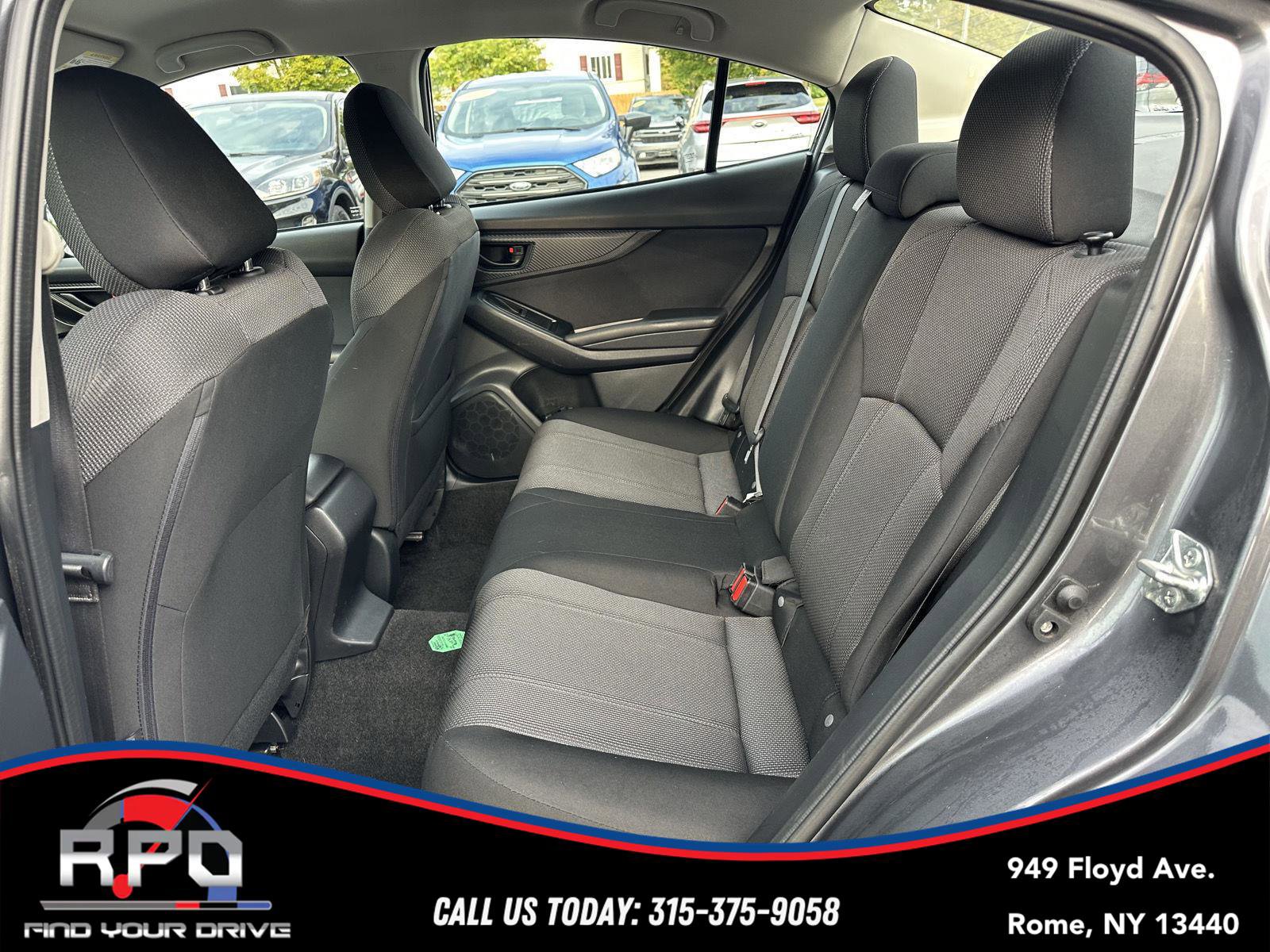 Used 2020 Subaru Impreza 2.0i image 13