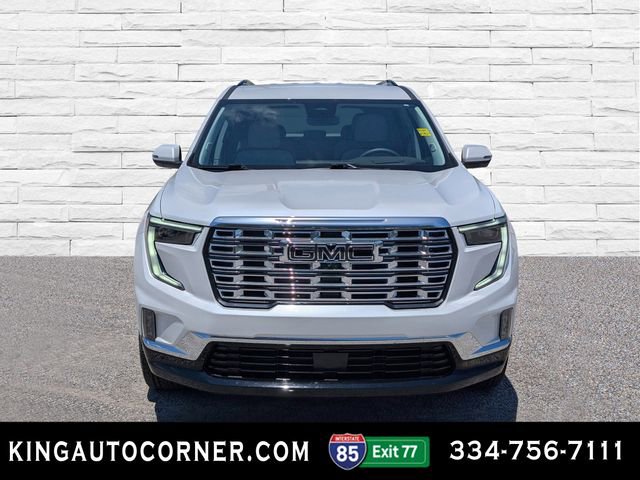 Used 2025 GMC Acadia Denali FWD image 2