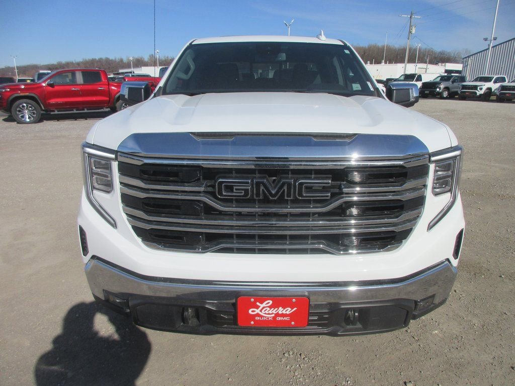 New 2026 GMC Sierra 1500 SLT w/ SLT Convenience Package image 12