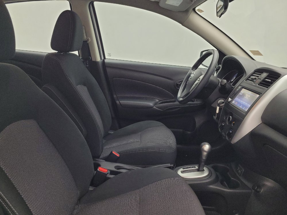 Used 2019 Nissan Versa SV FWD image 21