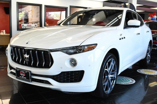 Used 2023 Maserati Levante GT