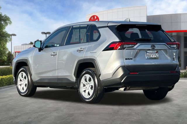 Certified 2024 Toyota RAV4 LE image 8