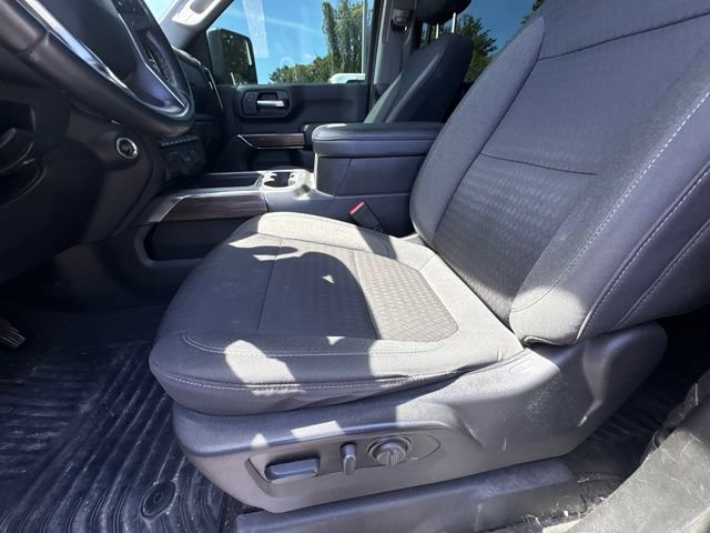 Used 2023 Chevrolet Silverado 2500 LT w/ All Star Edition AWD/4WD image 10