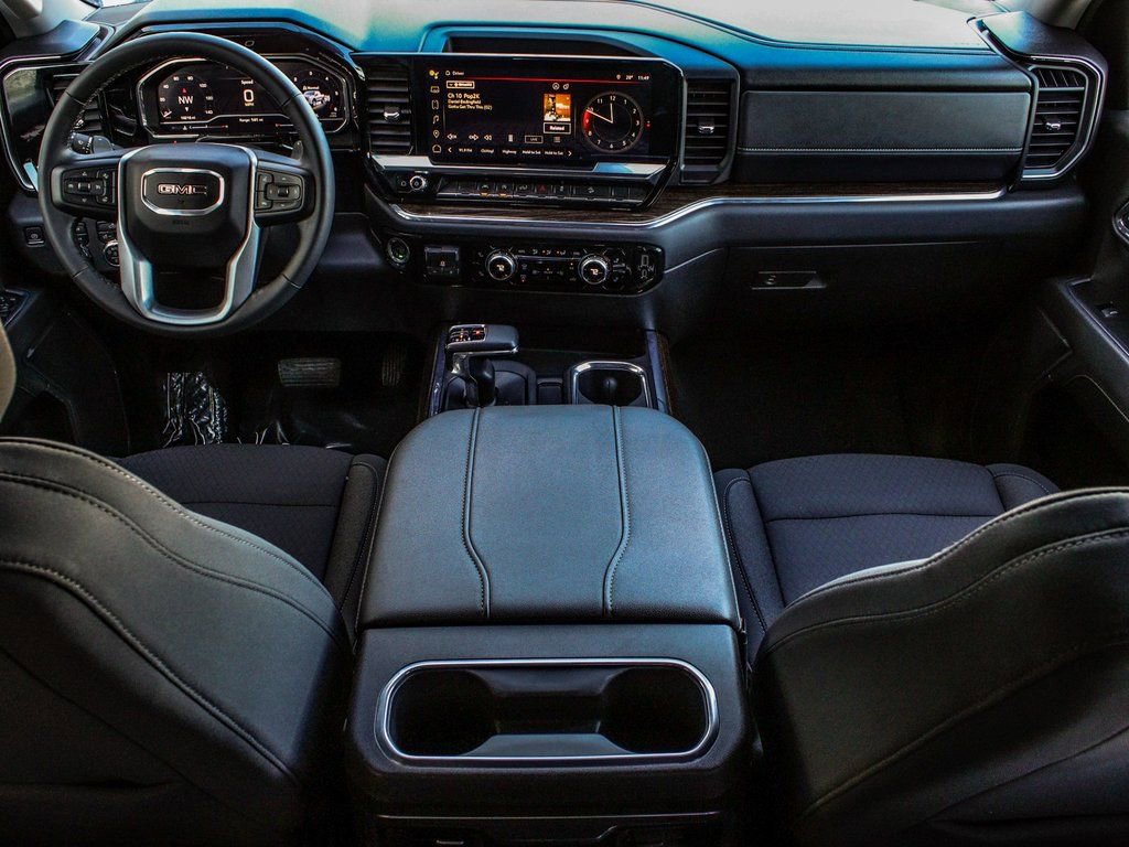 Used 2024 GMC Sierra 1500 Elevation w/ X31 Off-Road Package image 34