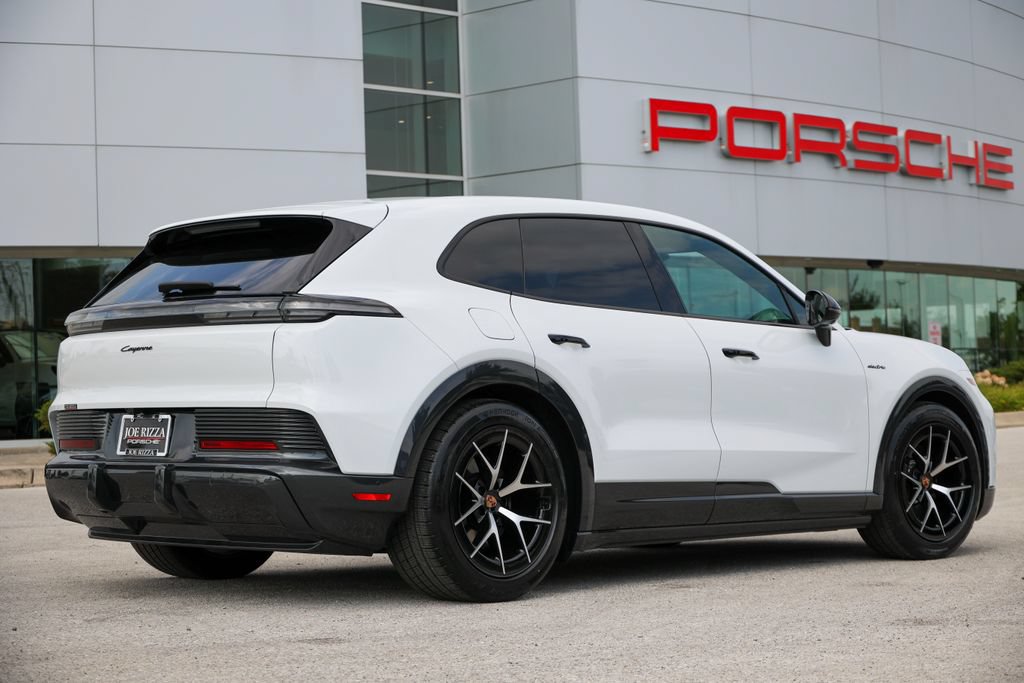 New 2026 Porsche Cayenne Electric AWD/4WD image 51