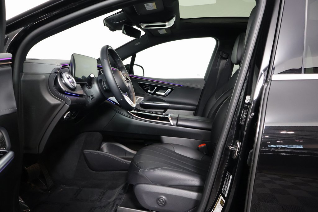 Certified 2023 Mercedes-Benz EQE 350+ SUV image 10