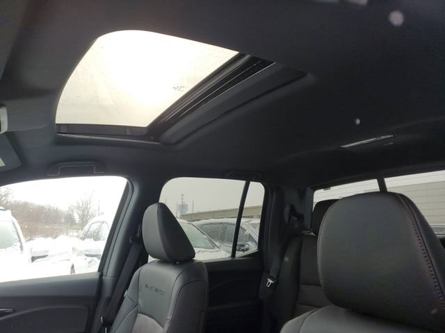 New 2026 Honda Ridgeline Black Edition image 15