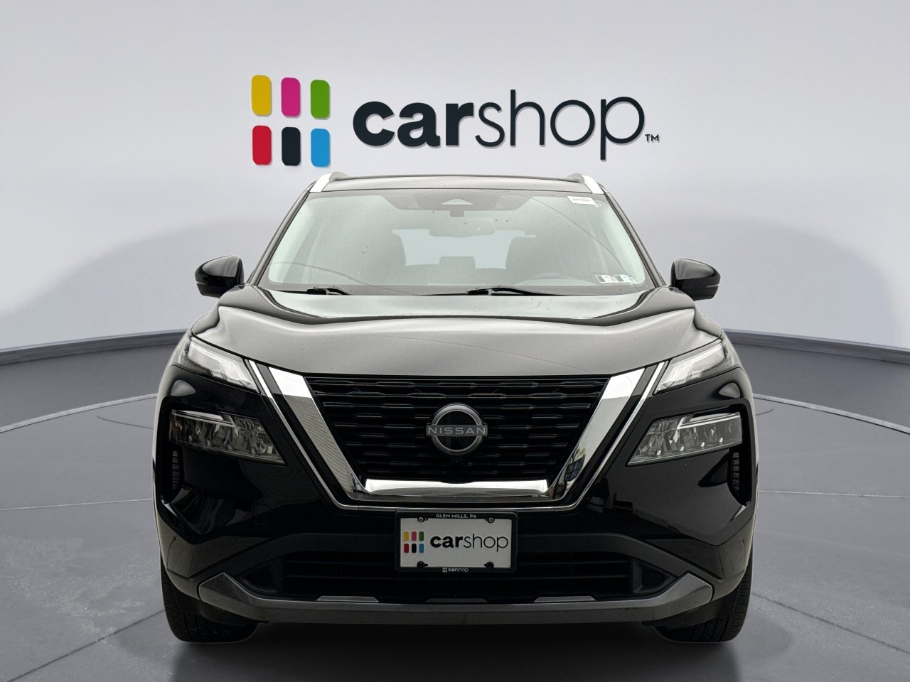 Used 2023 Nissan Rogue SL AWD/4WD image 8