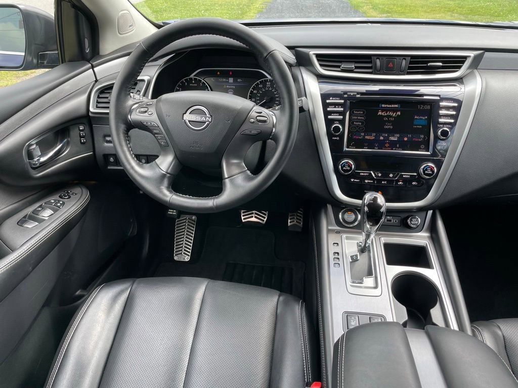Certified 2024 Nissan Murano SL AWD/4WD image 10