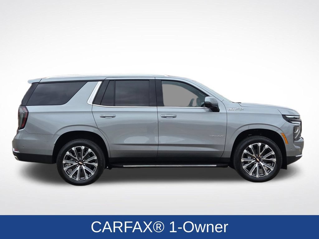 Used 2026 Chevrolet Tahoe High Country w/ Sun And Tow Package AWD/4WD image 2