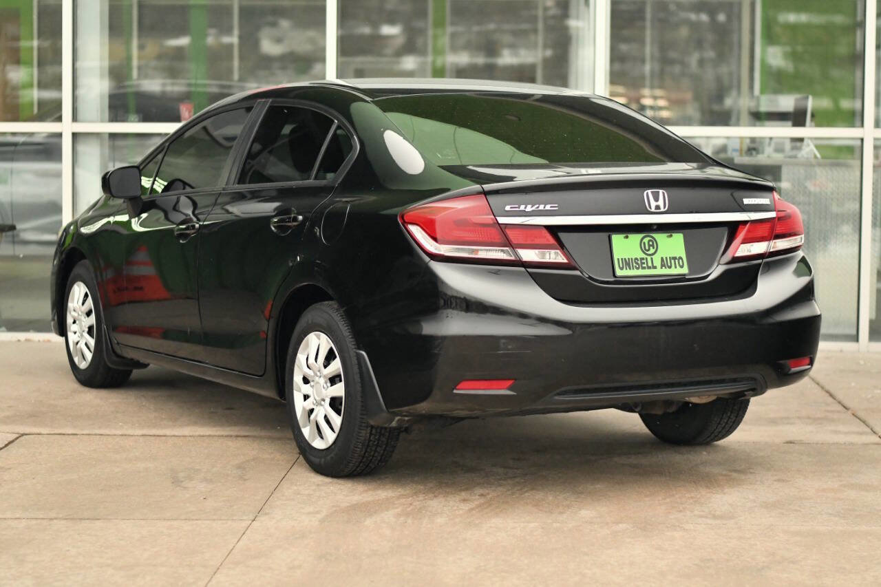 Used 2015 Honda Civic LX image 5