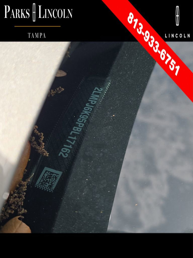 Used 2023 Lincoln Nautilus Reserve w/ Class II Trailer Tow Package image 7