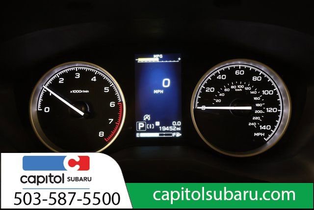 Used 2022 Subaru Forester Limited w/ Popular Package #2 image 18