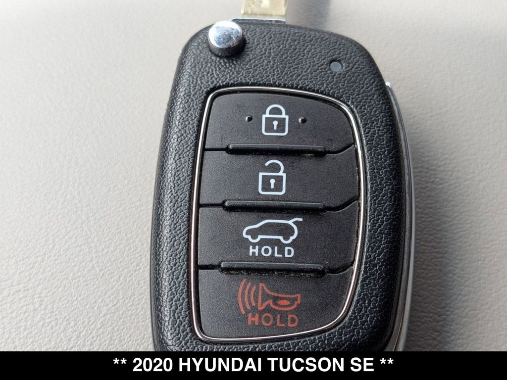 Used 2020 Hyundai Tucson SE image 25