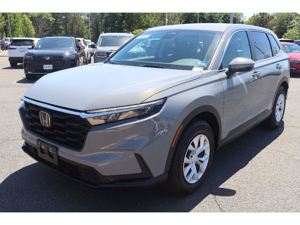 Certified 2026 Honda CR-V LX image 3
