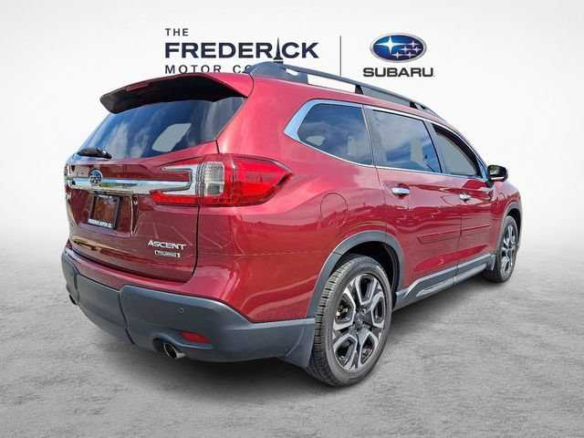 Certified 2023 Subaru Ascent Touring AWD/4WD image 4