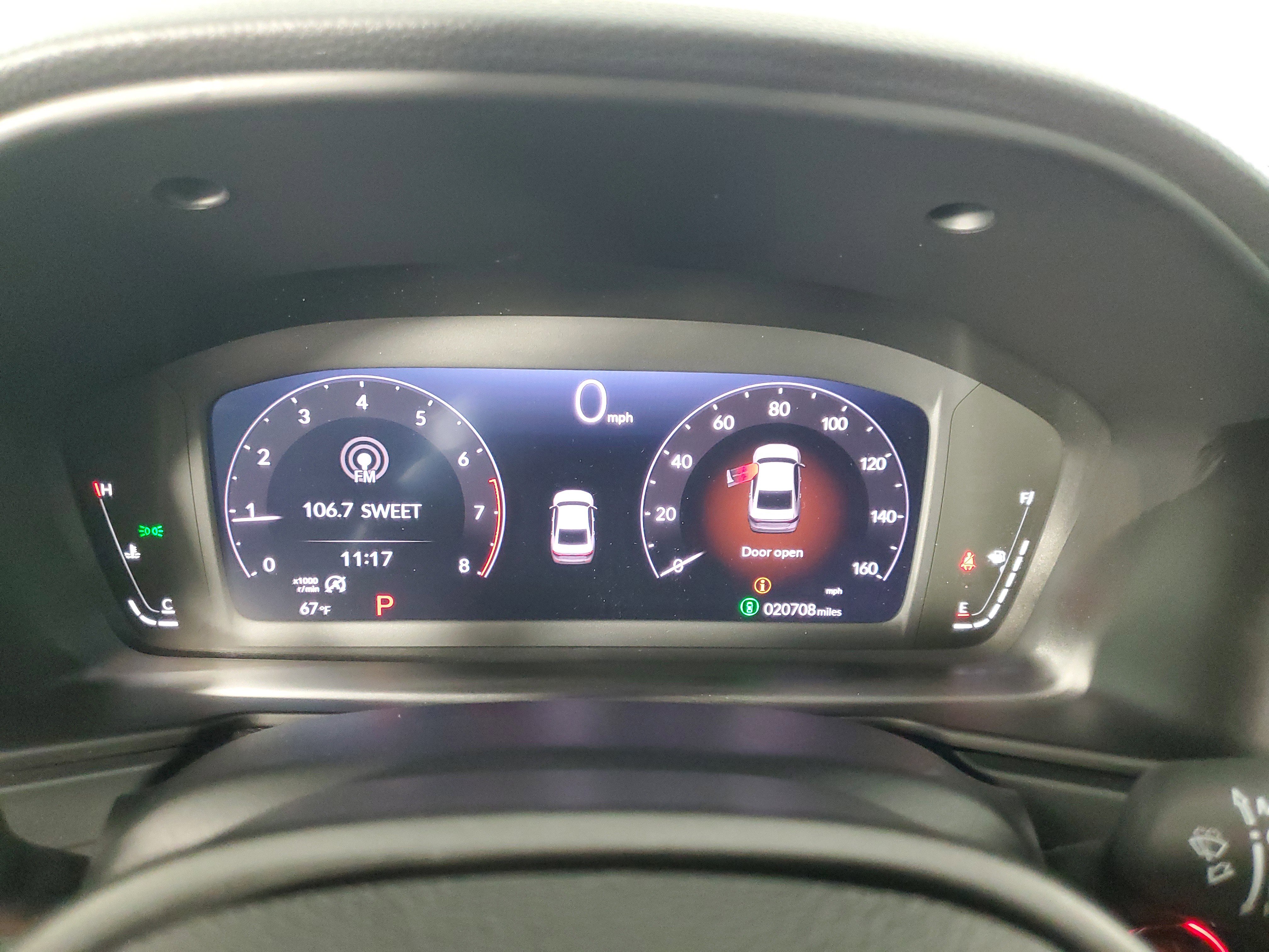 Certified 2024 Honda Accord LX image 27