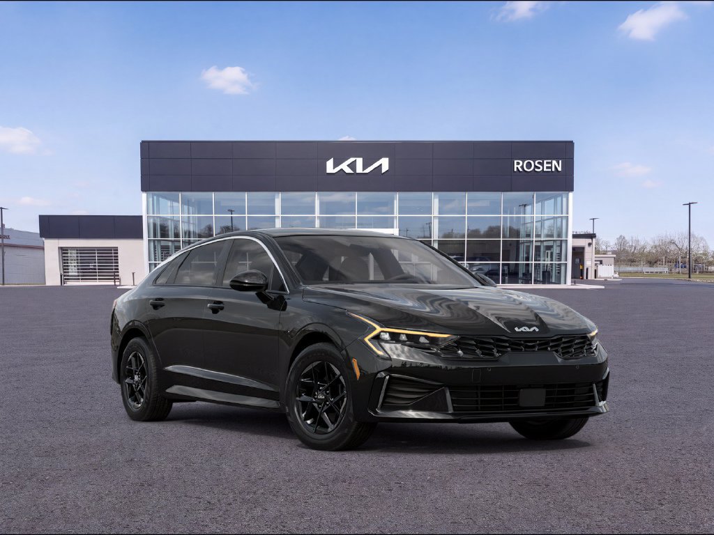 New 2026 Kia K5 LXS FWD image 28