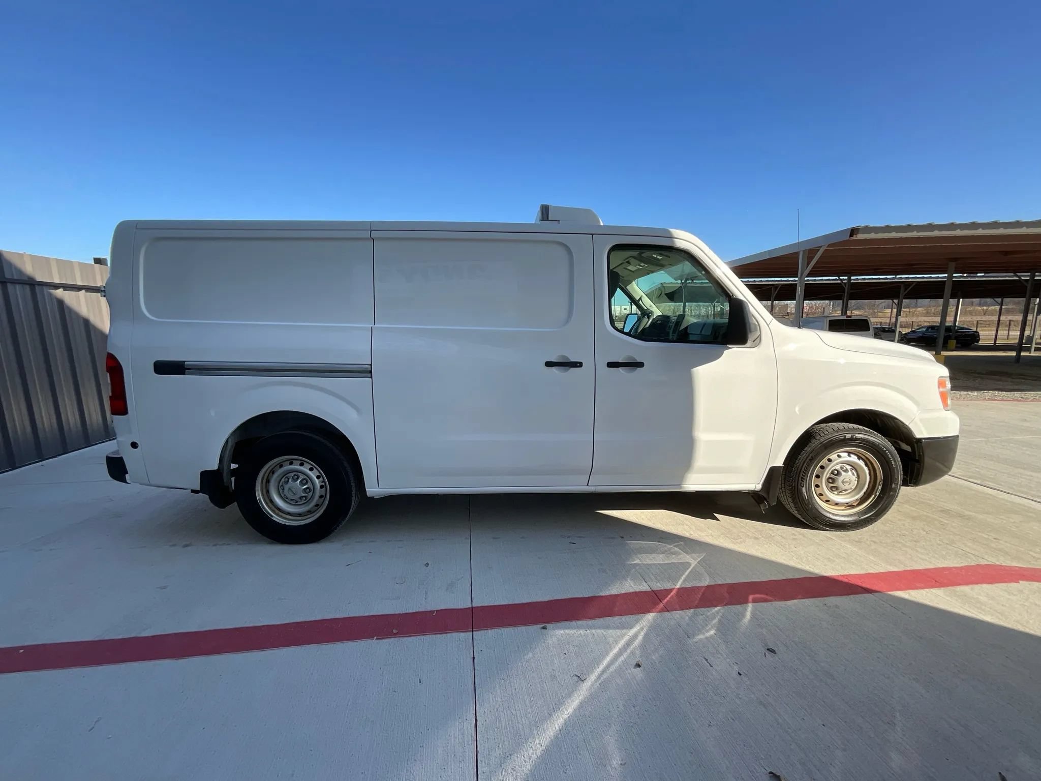 Used 2016 Nissan NV 1500 S w/ Power Package RWD image 14